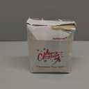 Sattiyrch Knit Christmas Tree Skirt, Luxury Cable Knitted Thick Rustic Xmas Tree Decoration (Cream, 36")