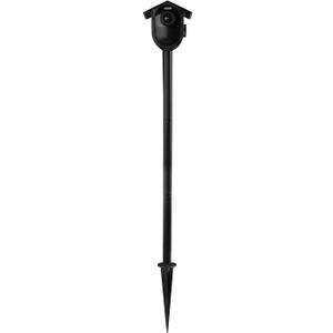 HOLACA Spike Pole Mount Ground Stake and Weatherproof Silicone Skin for Arlo Ultra 2/4K UHD Arlo Pro3/4 Arlo 5s Spotlight Camera Stand Bracket, Suitable for Stake into Soft Ground