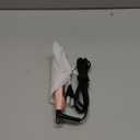 Terviiix Mini Flat Iron Hair Straightener, Adjustable Temperature, Travel-Size, 1/2" Ceramic Plates, Dual Voltage, Auto-Off, Pink