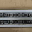 AUTOKAY Engine Camshaft Z Fit for Jeep Dodge Chrysler Ram 3.6l 11-18 Replaces 5184377AG 5184378AG 5184380AG 4 Pcs