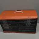 Leg Massager with Heat and Compression - Foot Calf Thigh Massage for Circulation and Pain Relief, Professional Compression Boots with 6 Modes, 9 Intensity, 4 Heat, Gifts for Mom Dad