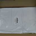 Heavy-Duty Poly Bags 2.5 Mil Thickness Clear Self-Sealing Packaging Bags Multiple Sizes & Pack Quantities (150, 19 X 24")