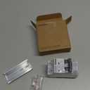 AC Miniature Circuit Breaker, 32 Amp 120V/240V 2 Pole DIN Rail Mount Circuit Breaker, Thermal Magnetic Trip, Solar AC Disconnect Switch MCB C32