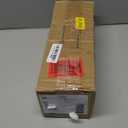 VIVOSUN 4 Inch Flexible Aluminum Ducting, 25 Feet Long Flex Air Duct with 2 Clamps, Heavy-Duty Multi-Layer Dryer Hose Vent Kit for Heating Cooling Ventilation and Exhaust (Silver)