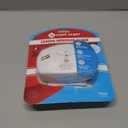 First Alert CO400 Carbon Monoxide (CO) Detector, Battery Operated Alarm, 1-Pack