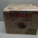 Huggies Size 2 Diapers, Little Snugglers Baby Diapers, Size 2 (12-18 lbs), 186 Count (3 Packs of 62)