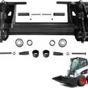 7143508 Bobtach Mounting System Assembly for Bobcat Skid Steer Loader 773 S150 S160 S175 S185 S205 T180 T190