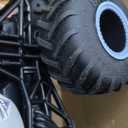 Monster Jam, Official Megalodon Remote Control Monster Truck for Boys and Girls, 1:24 Scale, 2.4 GHz, Kids Toys for Ages 4 and Up
