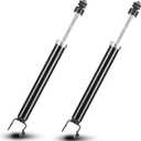 Rear Complete Struts Shock Absorber Compatible with Nissan Altima 2007 2008 2009 2010 2011 2012 2013 2014 2015 2016 2017 2018(Exc. Hybrid Submodel), Replace 5637 (Set of 2)