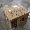 COMFEE Countertop Dishwasher, Energy Star Portable Dishwasher, 6 Place Settings & 8 Washing Programs, Speed, Baby-Care, ECO& Glass, Dish Washer for Dorm, RV& Apartment, Black