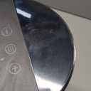 Indoor Portable Electric Space Heaters - QOWETU 1500W/ 750W 17" Quiet PTC Fast Heating Ceramic Heater with Thermostat, 90° Oscillation, Space Heater with Remote for Office, Bedroom & Living Room