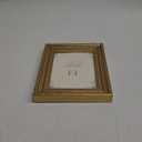 Edenseelake 5x7 Picture Frames Pack 1 Vintage Gold Photo Frame 5 by 7 for Tabletop or Wall Display