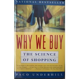 Why We Buy: The Science Of Shopping