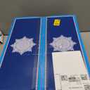 fanquare European Porcelain Coffee Set, Pink Women Tea Set, Bone China Tea Set, Vintage Floral Coffee Tea Pot with Cups