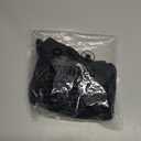 Shorts Womens Medium Black Crochet Mid Rise Casual