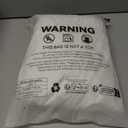 Milumia Women's Flowy Flared Boho Maxi Skirt Ruffle Smocked Tiered A Line Fall Long Skirts (White, M)