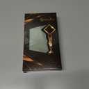 2 x Magnetic for iPhone 13 Case with Screen Protector - Wireless Charging Compatible - Upgraded Camera Protection - Silicone Shockproof Protective Phone Case for iPhone 13 - Porcelain Blue