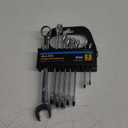Allied Tools 20303 Metric Raised Panel Combination Wrench Set