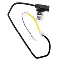 W11307244 Washing Machine Lid Lock Assembly (W10838613) Fits for Whirlpool Kenmore Maytag Amana Crosley W10682535 PS12704713 AP6832601 W10838613VP W11253733 Washer Lid Lock Switch