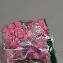 25 Pack Cute Silicone Straw Cover Cap for Stanley Cup Accessories, 10mm Topper Compatible With 30&40 Oz Tumbler, Shiny Modern Covers