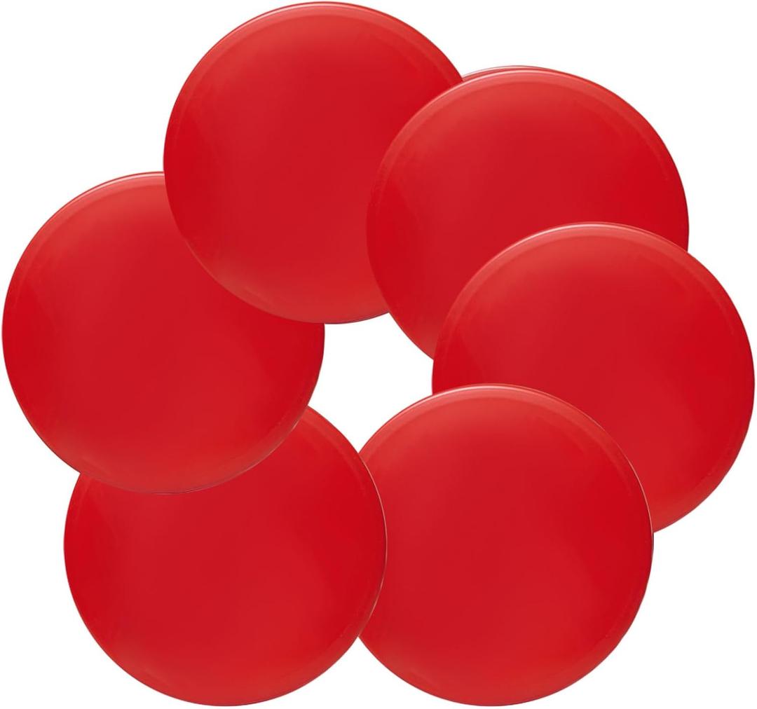 Disc Golf Mid Range | Flying Golf Discs Set of 6 for Beginners  DIY Your Discs