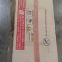 DWVO 36 Inch Bathroom Vanity with Sink Combo, Modern Bathroom Storage Cabinet with Resin Basin, Three Holes, 2 Doors & 3 Drawers, Black