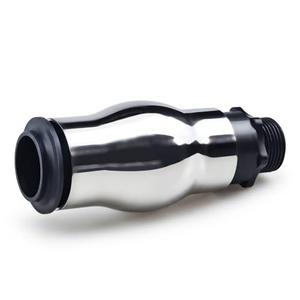 Stainless Steel Frothy Fountain Nozzle, Water Pond Spray G1 Thread Foam Jet, Pond Fountain Head, Fountain Sprinkler for Garden,Pond,Lake,Landscaping,Waterscape Decor