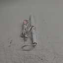 T3 SinglePass Curl X Extra-Long Barrel 1", 1.25", 1.5" Curling Iron with 9 Heat Settings and Ceramic Barrel for Fast Styling and Lasting Results on All Hair Types (White/Rose Gold)