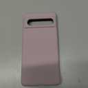 kwmobile Case Compatible with Google Pixel 7 Case - TPU Silicone Phone Cover with Soft Finish - Nude Lilac
