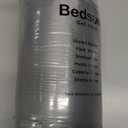 Bedsure GentleSoft Sherpa Fleece Throw Blanket Twin Size for Couch - Thick and Warm Throw for Women and Men, Soft Fuzzy Plush Blanket for Winter, Grey, 60x80 Inches