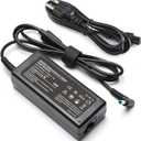 65W Laptop Charger Compatible for HP ProBook 640 G2 650 G2 430 G3 440 G3 450 G3 455 g3 470 g3 450 g6 EliteBook 820 830 840 850 G6 G3 G4 G5 G7 725 745 755 G3 G4 G5 G6 Adapter Power Cord