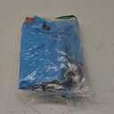 Toddler Floaties 20-30 Lbs Inflatable - 3D Car Design, Blue 