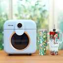 Sublimation oven