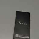 TOCOL for iPhone 17 Pro Case, Compatible with Magsafe, Built-in Magnetic Ring, Full Camera Protection, Drop Protection, Translucent Matte Phone Case for iPhone 17 Pro 6.3 inch (Black)