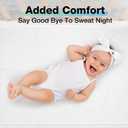 Bed Pads Washable Waterproof, 34" x 36" (4 Pack) Incontinence Bed Pads, Waterproof Bed Pad & Pee Pad, Perfect for Kids, Adults, The Elderly and Pets