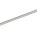 Amerock BP19018PN | Bar Pulls 25-3/16 inch (640 mm) Center to Center Polished Nickel Cabinet Pull | Kitchen Cabinet Hardware | Furniture Hardware | Drawer Handle