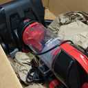 Bissell CleanView Compact Upright Vacuum, Fits in Dorm Rooms & Apartments, Lightweight with Powerful Suction and Removable Extension Wand, 3508