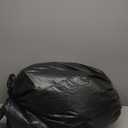 Vekkia Queen Bed Wedge Pillow for Headboard Gap, 06" Gap Filler with Side Pockets & Washable Cover, Gray 60"x10"x6"