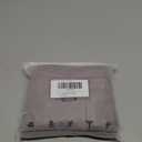 G Gradual Women's Fleece Lined Winter Leggings High Waisted Water Resistant Thermal Hiking Ski Pants for Women with Pockets(Dusty Grey, XL)