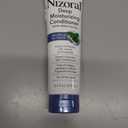 Nizoral Deep Moisturizing Conditioner, 9.4 oz, Anti-Dandruff Conditioner with Mint & Tea Tree Oil, Sulfate and Paraben Free, No Artificial Fragrance, For All Hair Types