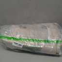 MIULEE 100% Blackout Linen Textured Curtains for Bedroom Solid Thermal Insulated Natural Beige Grommet Room Darkening Curtains & Drapes Luxury Decor for Living Room Nursery 52 x 96 Inch (2 Panels)