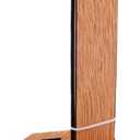 Creative Wooden DIY Kaleidoscope Kit for Rotating Kaleidoscope Glasses with Refillable Patterns Lightweight and Portable Outdoor to Enhance Imagination and Visual Learning