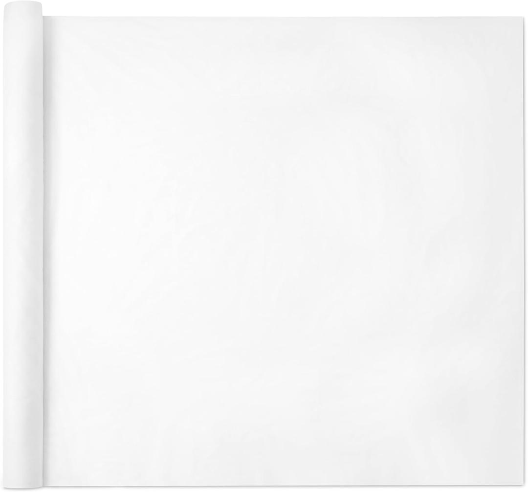 Amazon Basics Plant Covers for Frost Protection, 10 x 30 ft, White, 1-Pack