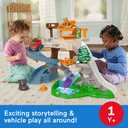 Fisher-Price Little People Ultimate Mountain Playset
