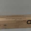 Dreo Heater Fan, 42" Electric Heaters for Indoor Use with Thermostat, 5 Heat & 12 Fan Levels, 120 Oscillation, 12H Timer, 25dB Quiet, Ceramic Heater with Remote for Large Room, Black