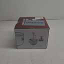 Ice Cream Maker Attachment for KitchenAid Stand Mixer, Compatible with KitchenAid 4.5/5QT/6QT accessories and attachments, 2 Quart for kitchenaid mixer attachments Frozen Yogurt/Gelato Maker