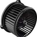 HVAC Heater Blower Motor Assembly for Hyundai for Kia for Accent, Genesis, Tucson 2010-2021, Veloster, Borrego, Rio 2006-2011, Rio5, Sportage 2011-2022 - Replaces PM9359