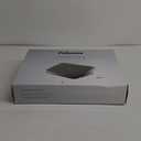 Fellowes 48121 Standard Foot Rest, Graphite