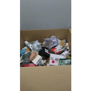 Box Of Mixed Items