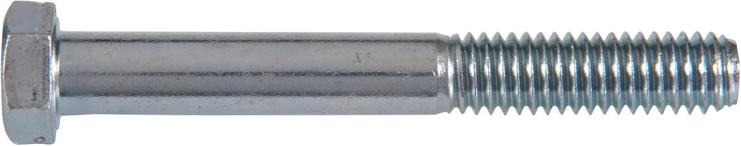 The Hillman Group 3467 Hex Cap Screw Metric M10-1.25 By 75mm, 5-Pack